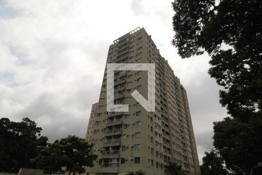 Fachada de apartamento para alugar com 3 quartos, 111m² em Jacarepaguá, Rio de Janeiro