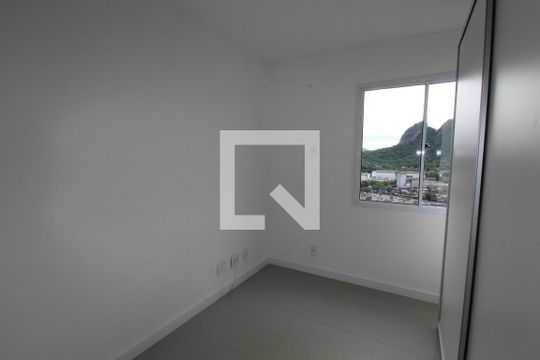 Quarto 1 de apartamento para alugar com 3 quartos, 111m² em Jacarepaguá, Rio de Janeiro