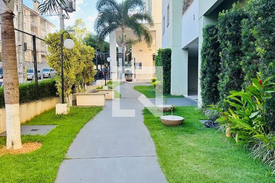 Área comum de apartamento à venda com 3 quartos, 68m² em Vila Viana, Goiânia