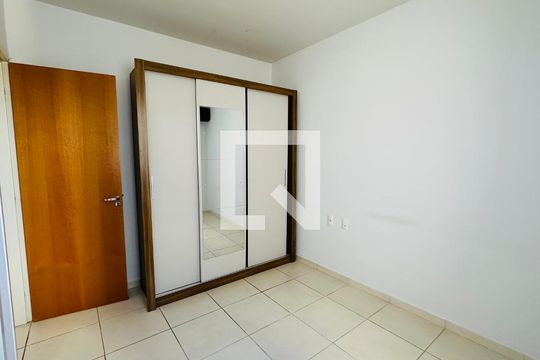 Suite 1 de apartamento à venda com 3 quartos, 68m² em Vila Viana, Goiânia