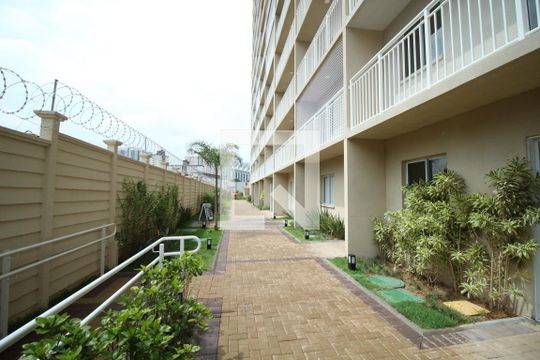 Área comum de apartamento para alugar com 1 quarto, 29m² em Belenzinho, São Paulo