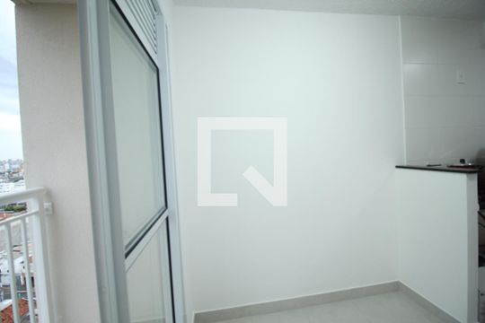Sala de apartamento para alugar com 1 quarto, 29m² em Belenzinho, São Paulo