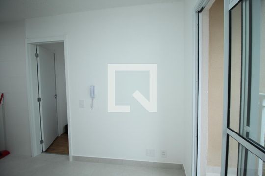 Sala de apartamento para alugar com 1 quarto, 29m² em Belenzinho, São Paulo