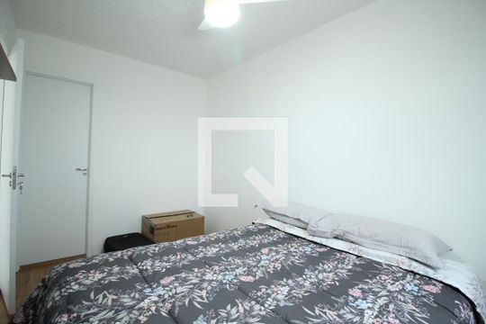 Quarto de apartamento para alugar com 1 quarto, 29m² em Belenzinho, São Paulo