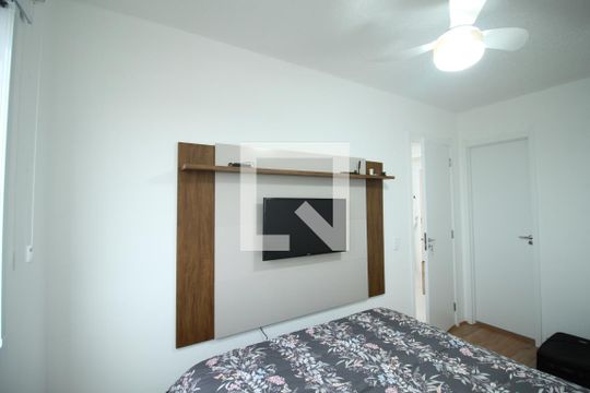 Quarto de apartamento para alugar com 1 quarto, 29m² em Belenzinho, São Paulo