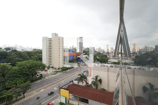 Kitnet/Studio para alugar com 1 quarto, 35m² em Carandiru, São Paulo