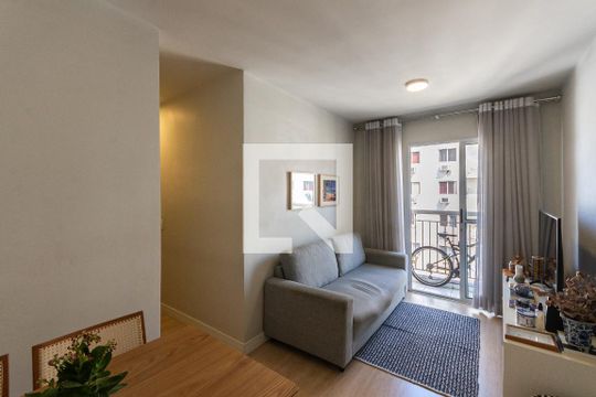 Apartamento à venda com 2 quartos, 47m² em São Cristóvão, Rio de Janeiro