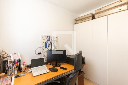 Quarto 2 de apartamento à venda com 2 quartos, 47m² em São Cristóvão, Rio de Janeiro