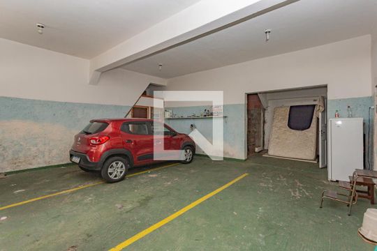 Garagem de casa à venda com 3 quartos, 380m² em São João Climaco, São Paulo