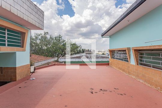 Varanda de casa à venda com 3 quartos, 380m² em São João Climaco, São Paulo