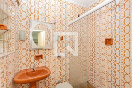 Banheiro de casa à venda com 3 quartos, 380m² em São João Climaco, São Paulo