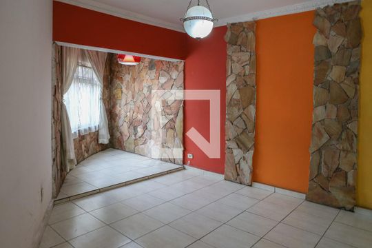 Sala de casa à venda com 3 quartos, 128m² em Siciliano, São Paulo