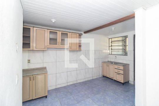Cozinha de casa à venda com 3 quartos, 390m² em Harmonia, Canoas