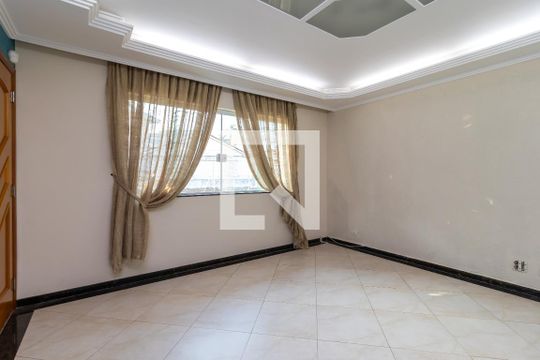 Sala de Estar de casa à venda com 4 quartos, 300m² em Jardim Paraíso, São Paulo