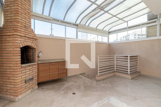 Churrasqueira de casa à venda com 4 quartos, 300m² em Jardim Paraíso, São Paulo