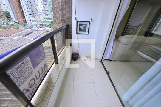 Placa de apartamento para alugar com 2 quartos, 71m² em Setor Bela Vista, Goiânia