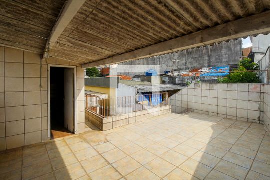 Área comum - Churrasqueira de casa à venda com 3 quartos, 370m² em Parque São Lucas, São Paulo