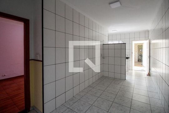 Cozinha de casa à venda com 3 quartos, 370m² em Parque São Lucas, São Paulo