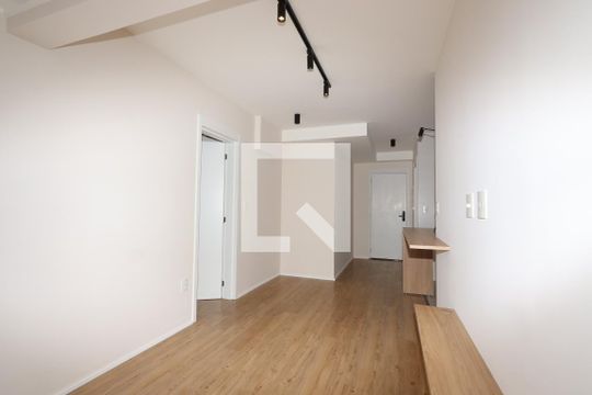 Sala de apartamento para alugar com 1 quarto, 43m² em Vila Mariana, São Paulo