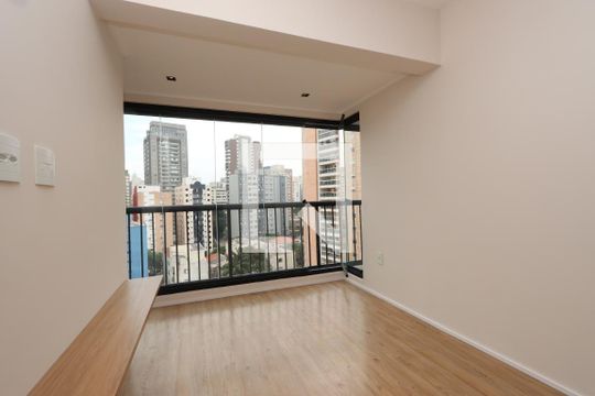Apartamento para alugar com 1 quarto, 43m² em Vila Mariana, São Paulo