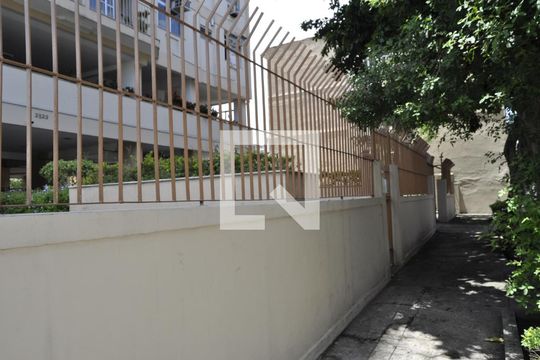 Fachada de apartamento para alugar com 2 quartos, 59m² em Engenho Novo, Rio de Janeiro