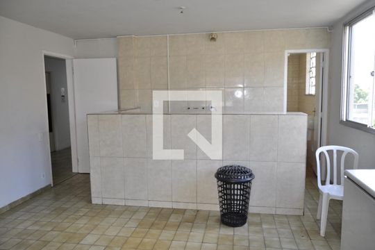 Área comum de apartamento para alugar com 2 quartos, 59m² em Engenho Novo, Rio de Janeiro