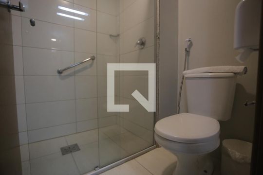 Suite  de apartamento à venda com 1 quarto, 40m² em Caiçaras, Belo Horizonte