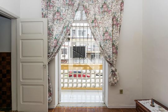 Varanda do Quarto 1 de apartamento à venda com 3 quartos, 97m² em Penha, Rio de Janeiro