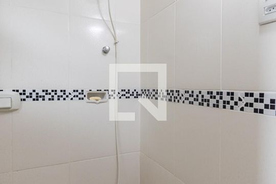 Banheiro de apartamento à venda com 3 quartos, 97m² em Penha, Rio de Janeiro