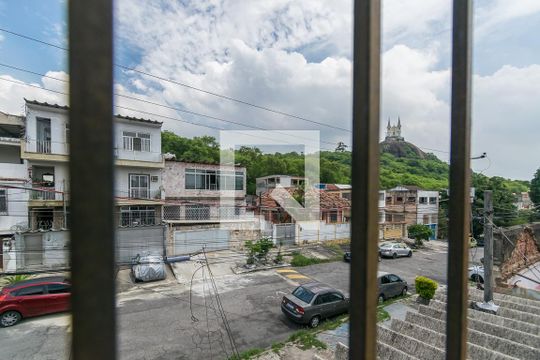 Vista da Varanda do Quarto 1 de apartamento à venda com 3 quartos, 97m² em Penha, Rio de Janeiro