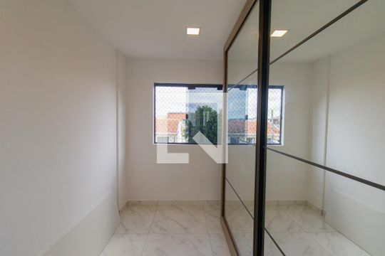 Quarto 1 de apartamento para alugar com 3 quartos, 103m² em Fazendinha, Curitiba