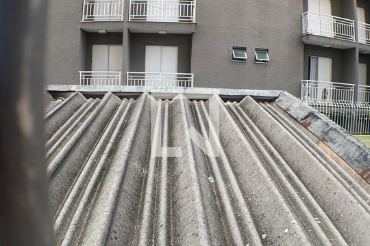 Vista da Sala de apartamento à venda com 2 quartos, 70m² em Vila Deodoro, São Paulo