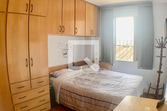 Quarto 1 de apartamento à venda com 2 quartos, 70m² em Vila Deodoro, São Paulo