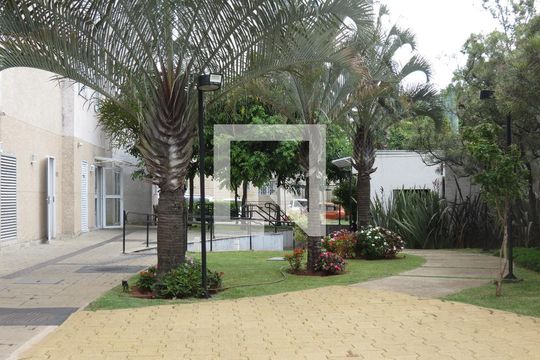 Área comum de apartamento para alugar com 2 quartos, 49m² em Jardim Íris, São Paulo