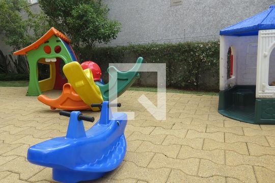 Área comum - Playground de apartamento para alugar com 2 quartos, 49m² em Jardim Íris, São Paulo