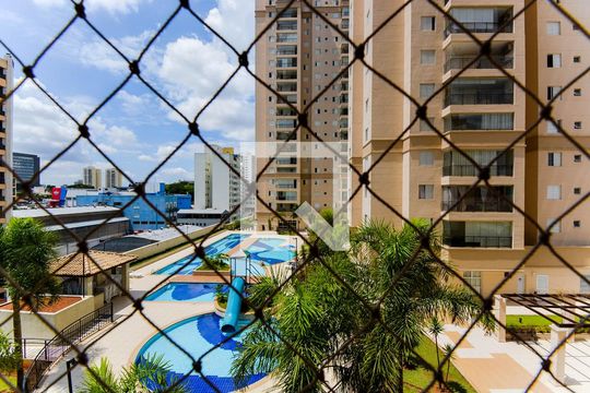 Quarto 2 - Vista de apartamento à venda com 3 quartos, 83m² em Jardim Zaira, Guarulhos