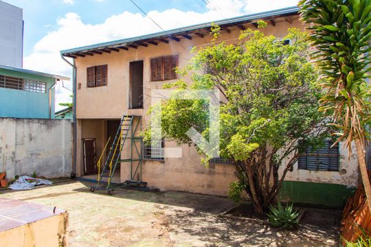 ÁREA EXTERNA - FUNDOS de casa à venda com 5 quartos, 561m² em Jardim Guanabara, Campinas