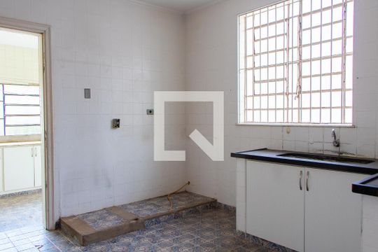 COZINHA de casa à venda com 5 quartos, 561m² em Jardim Guanabara, Campinas