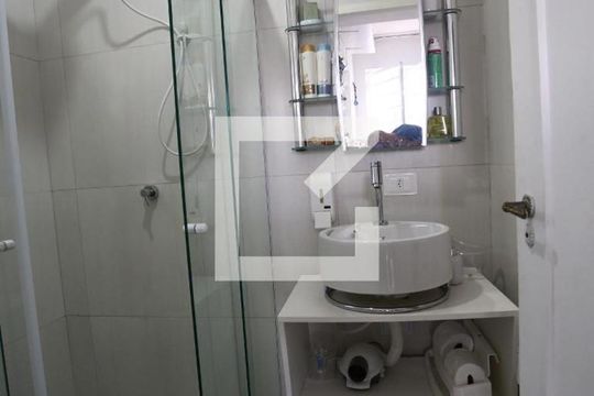 Banheiro de casa à venda com 3 quartos, 165m² em Vila Sônia, São Paulo