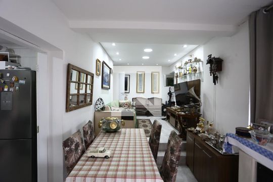 sala de casa à venda com 3 quartos, 165m² em Vila Sônia, São Paulo