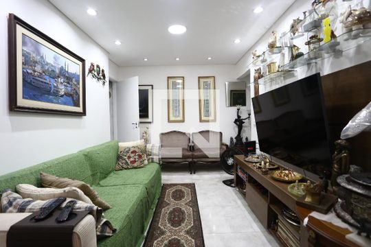 sala de casa à venda com 3 quartos, 165m² em Vila Sônia, São Paulo