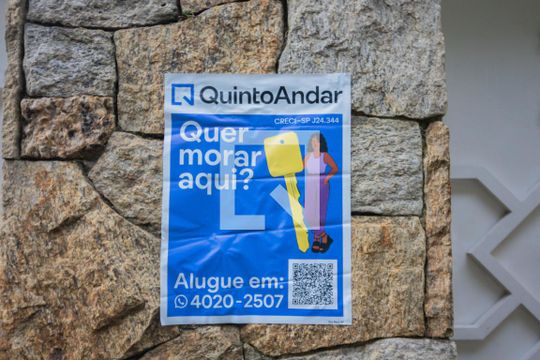 Fachada de casa de condomínio para alugar com 1 quarto, 47m² em Parque dos Principes, São Paulo