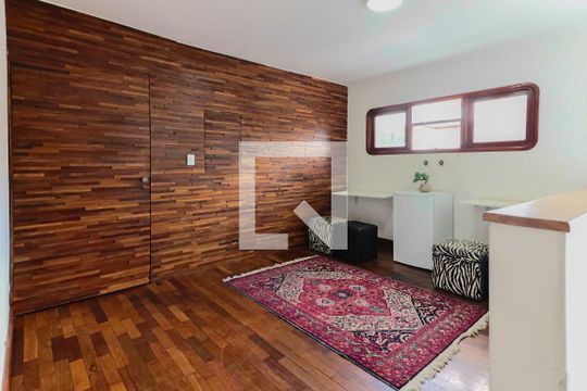 Área comum de casa de condomínio para alugar com 1 quarto, 47m² em Parque dos Principes, São Paulo