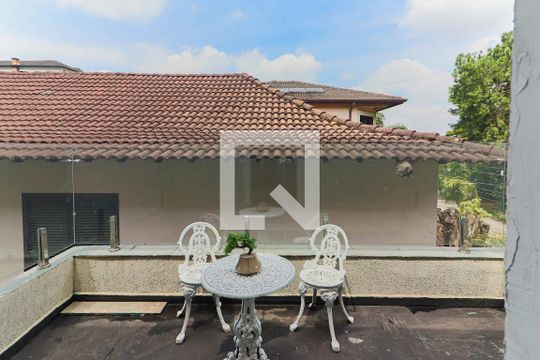 Varanda de casa de condomínio para alugar com 1 quarto, 47m² em Parque dos Principes, São Paulo