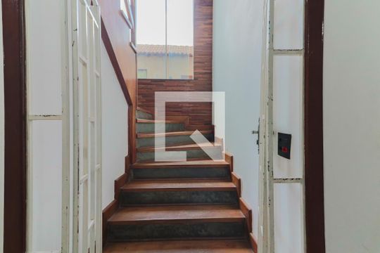 Área comum de casa de condomínio para alugar com 1 quarto, 47m² em Parque dos Principes, São Paulo