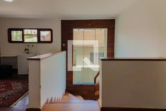 Área comum de casa de condomínio para alugar com 1 quarto, 47m² em Parque dos Principes, São Paulo