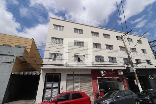 Fachada de apartamento para alugar com 2 quartos, 90m² em Vila Gomes Cardim, São Paulo