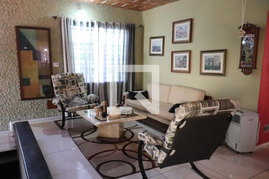 Sala Estar e Jantar de casa à venda com 5 quartos, 430m² em Morro do Espelho, São Leopoldo