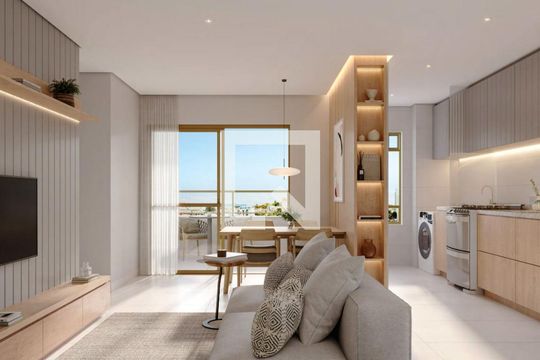 Apartamento à venda com 3 quartos, 73m² em Vila Paris, Belo Horizonte