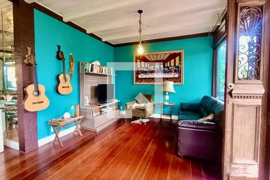 Casa à venda com 4 quartos, 1217m² em Lagoa, Rio de Janeiro